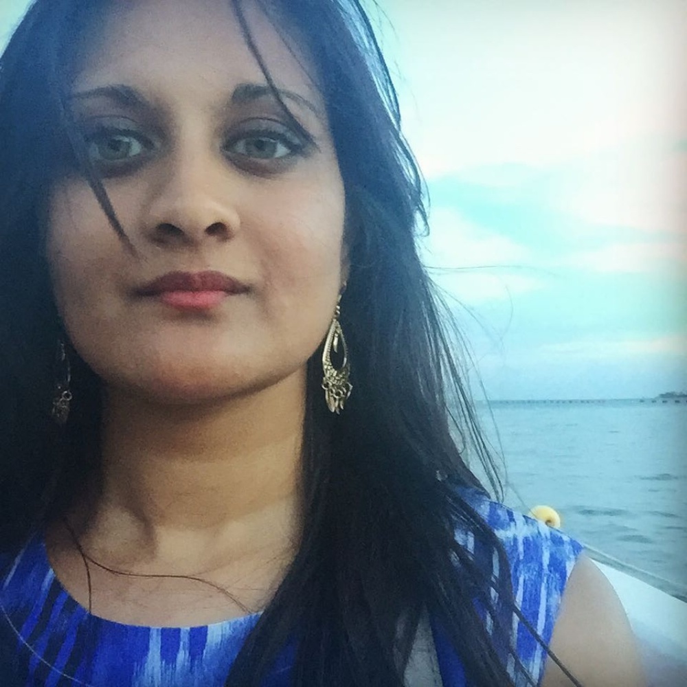 Meet your Posher, Reena